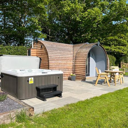 Vila Yr Onnen Ruthin Exteriér fotografie