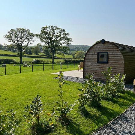 Vila Yr Onnen Ruthin Exteriér fotografie