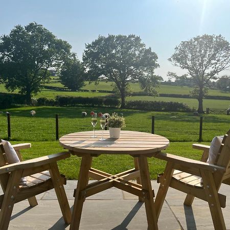 Vila Yr Onnen Ruthin Exteriér fotografie