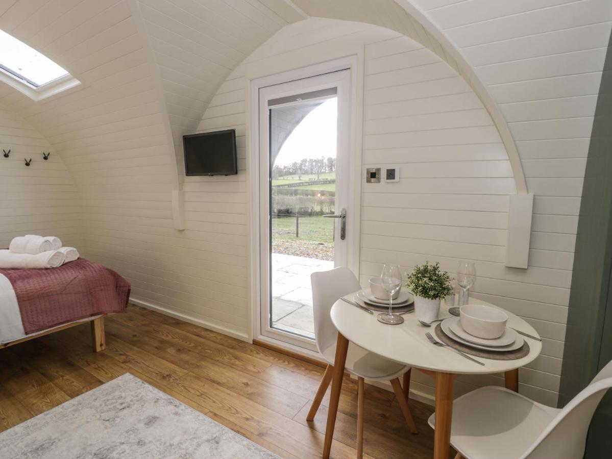 Vila Yr Onnen Ruthin Exteriér fotografie