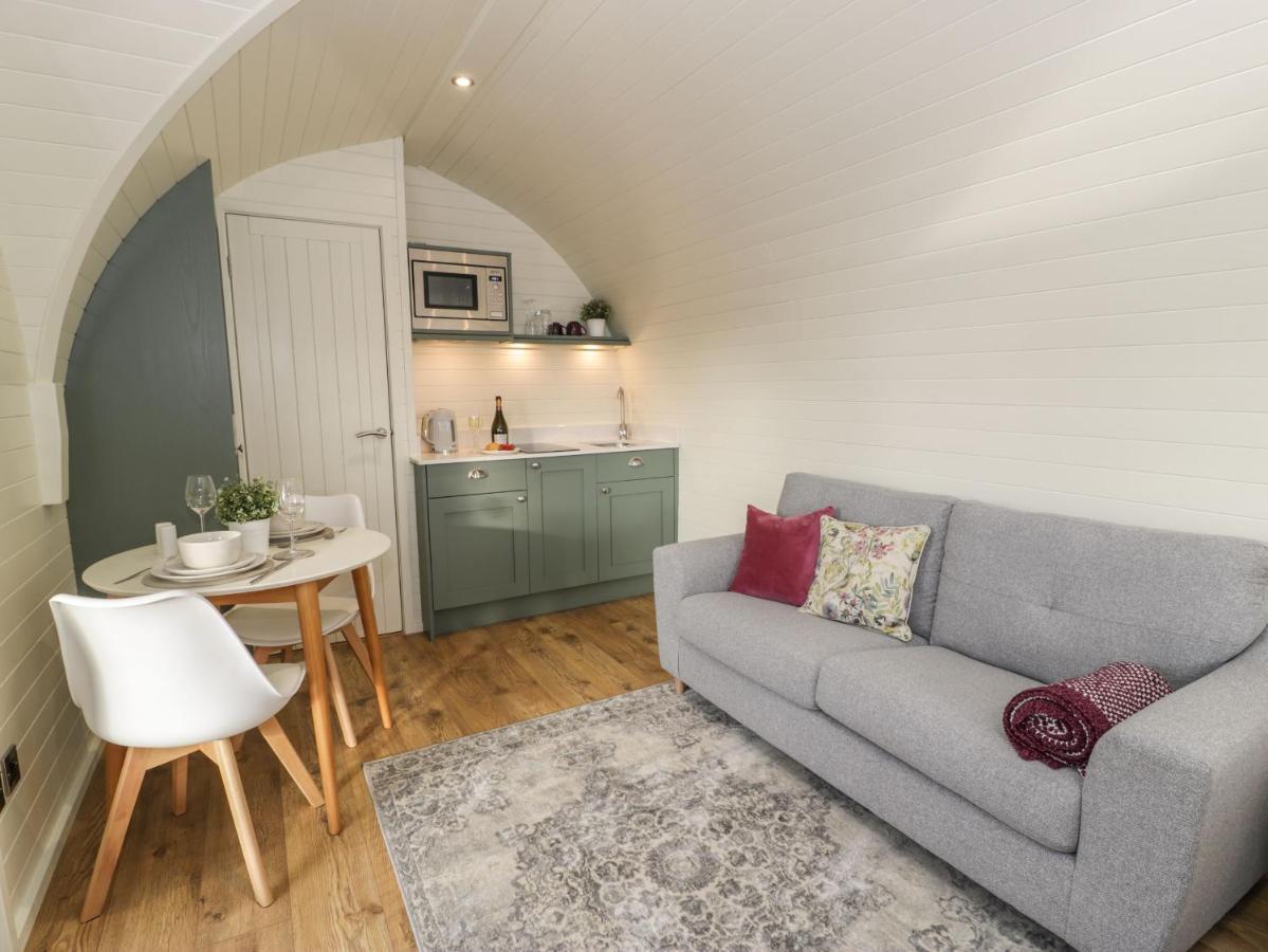 Vila Yr Onnen Ruthin Exteriér fotografie