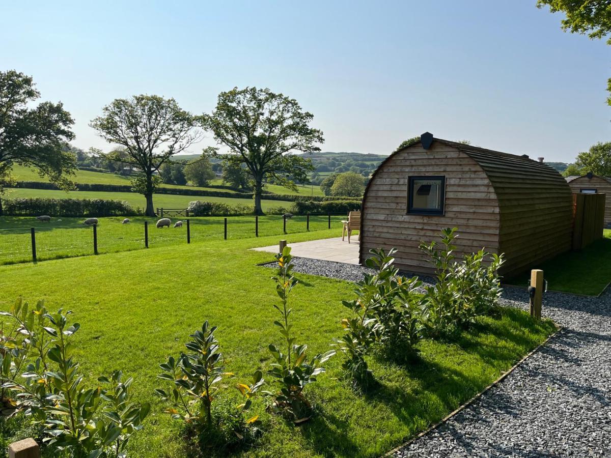 Vila Yr Onnen Ruthin Exteriér fotografie