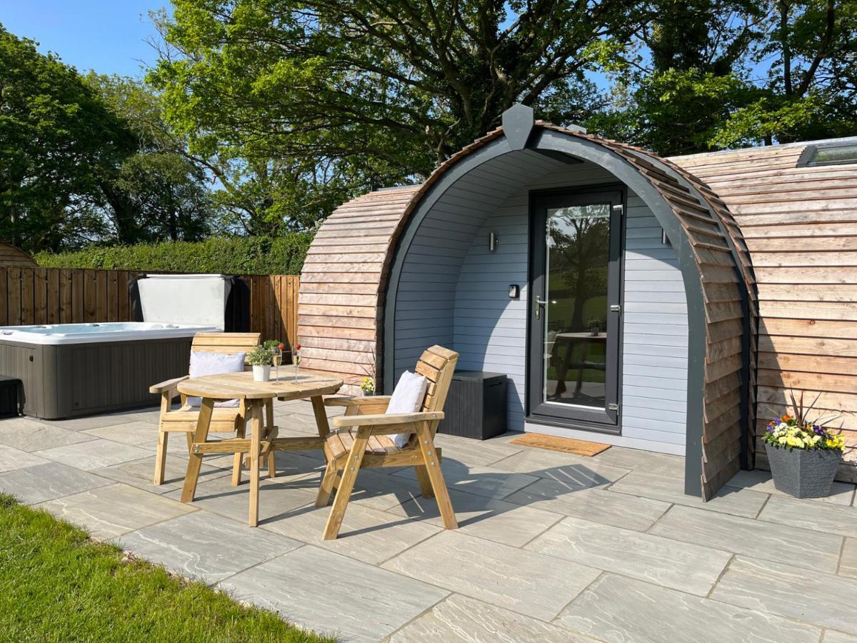 Vila Yr Onnen Ruthin Exteriér fotografie