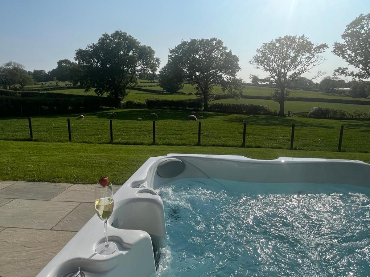 Vila Yr Onnen Ruthin Exteriér fotografie